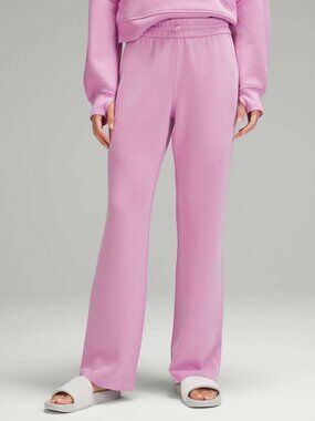 Lululemon Softstreme High-Rise Pant - Dahlia Mauve - Size 6